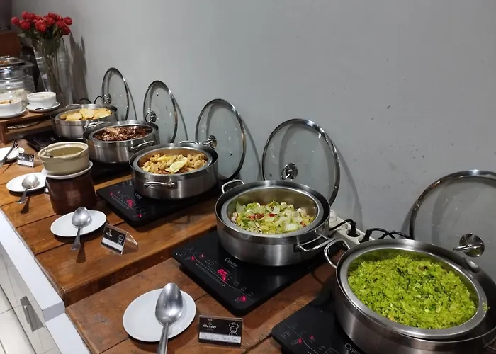 All Nite&Day Hotel Yogjakarta - Gejayan Yogyakarta
