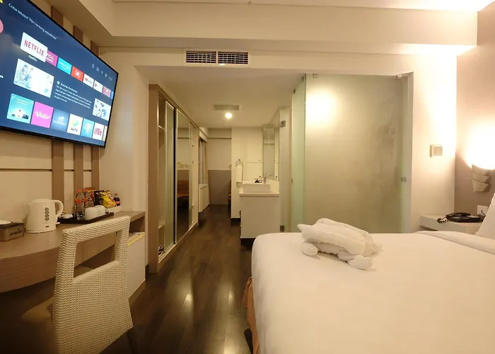 All Nite&Day Hotel Yogjakarta - Gejayan Yogyakarta